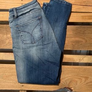 Calvin Klein skinny jeans